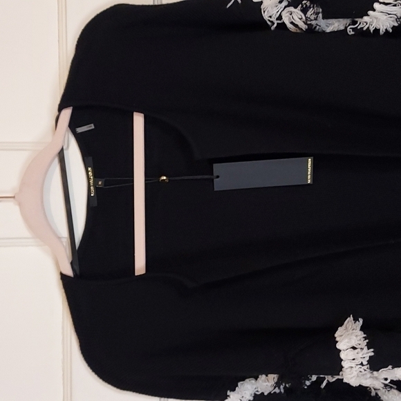 Kobi Halperin Chade Fringe Sleeve Cardigan - Picture 5 of 13